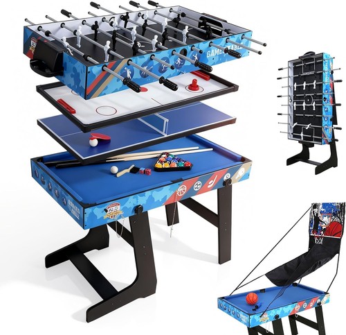 Multi game table - 1,