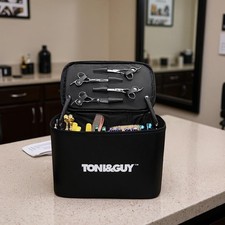 Nylon Hairdressing Tool Bag Professional Salon Hair Equipment Tool Storage Case