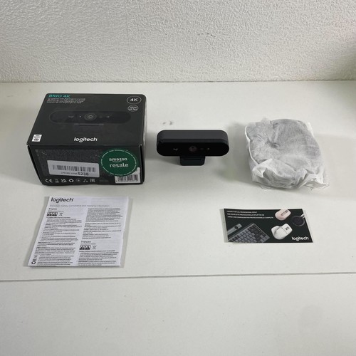 Logitech brio ultra hd - brio,