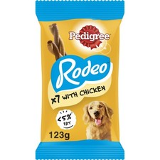 84 Pedigree Rodeo Dog Treats