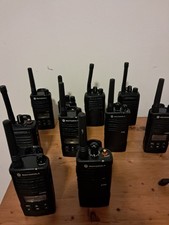 Motorola Walkie Talkies Fully