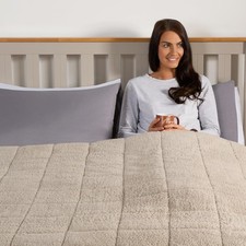 OHS Teddy Fleece Weighted