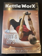 KETTLEWORX - BUTT & HIPS - THE