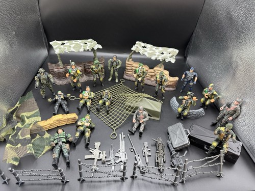 Chap mei soldiers - soldiers, /