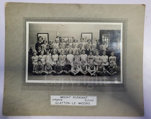 Mount pleasant infants school - pleasant,