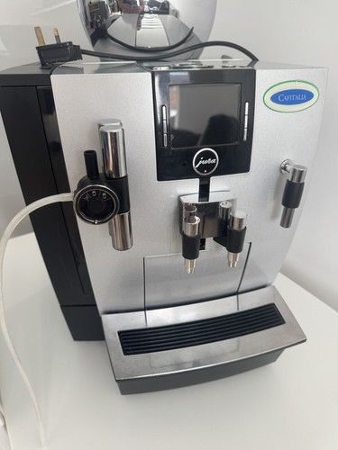 Jura impressa xj9 - impressa, professional