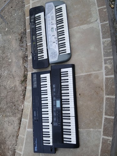 Job lot keyboards roland - lot, d-5