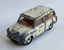 VINTAGE 1960'S DINKY TOYS