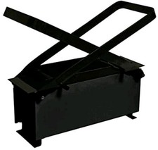 Paper Log Briquette Maker –