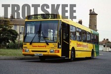 35mm Slide Essex Buses Dennis