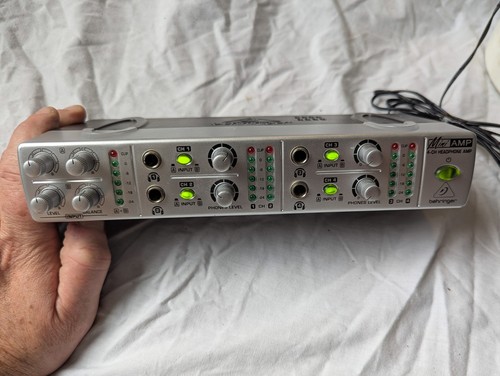 Behringer mini amp800 - behringer,