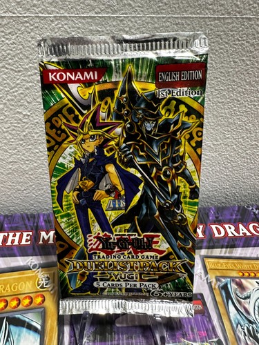 Duelist pack yugi - duelist,