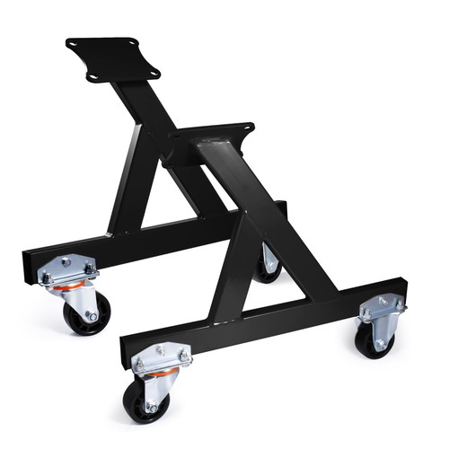 Engine storage stand - stand, with