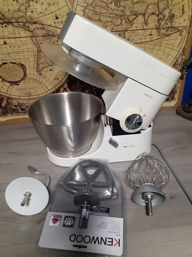 Kenwood chef premier - chef, kmc510