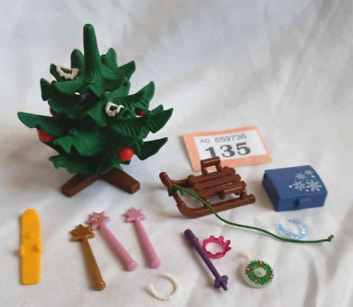Playmobil winter christmas - playmobil, winter/christmas