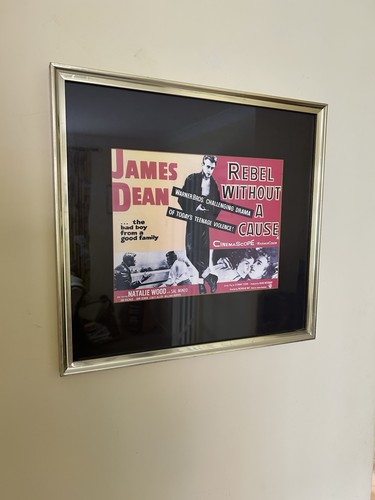 James dean rebel - without, a