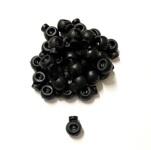 Cord lock toggle stoppers - cord,