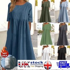 Womens Short Sleeve Pleated