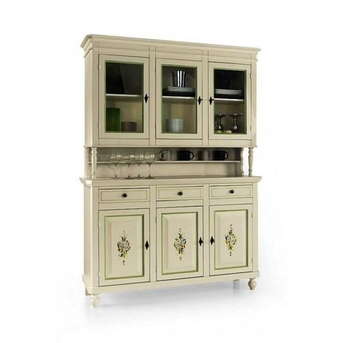 Display cabinet glass - cabinet,