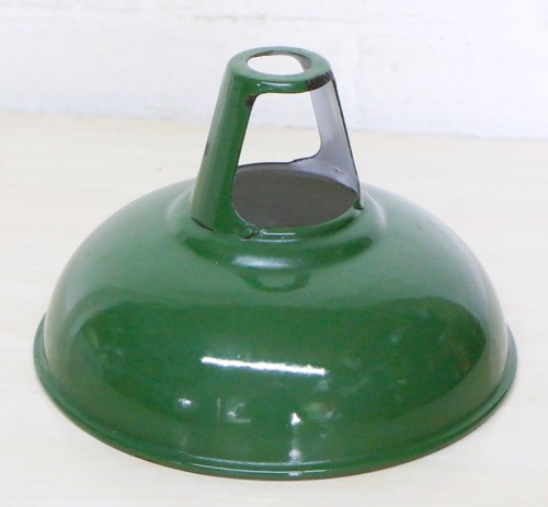 Vintage green enamel - vintage,