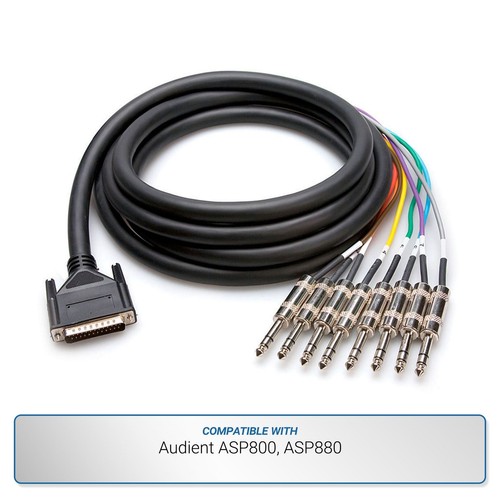 Hosa foot channel db25 to - db25,