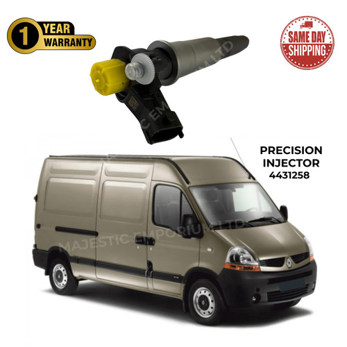 Precision injector for renault - precision,