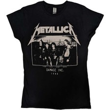 Metallica 'Master Of Puppets