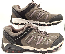 Women's Graceland Walking Shoe's Trainers Pull On Size UK 7 EU 41 J1646