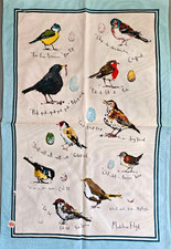 Branded  Tea Towels new with defects: Harrods, Ulster Weavers,Magpie......