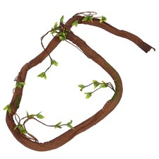  Faux Leaf Branches Artificial Vine for Decoration Tree Twig Garland