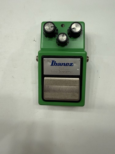 Ibanez ts9 tube screamer - ibanez,