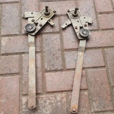 Vw Oval Window Winders