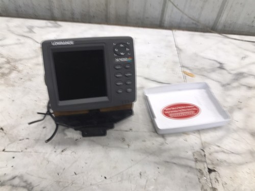 Boat lowrance x102c - lowrance,