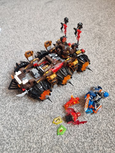 Lego nexo knights general - lego, knights: