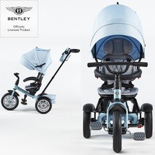 THE BENTLEY STROLLER TRIKE
