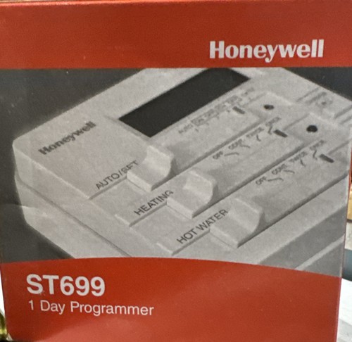 Honeywell st699 central - honeywell,