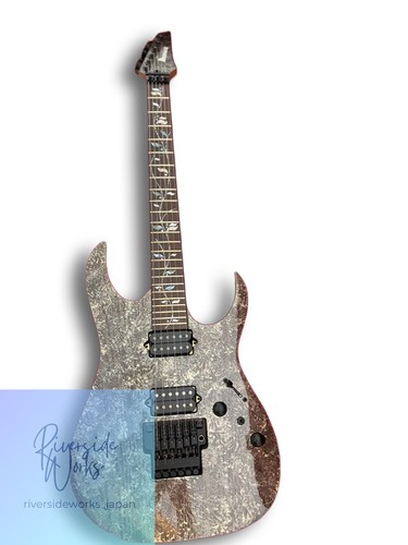 Ibanez custom rg8620ah - ibanez, rg8620ah-bqz