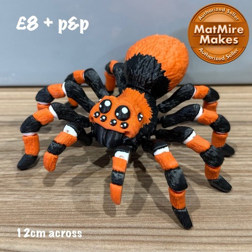 Tarantula fidget - tarantula,