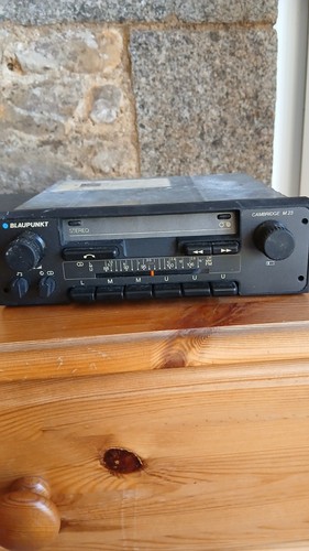 Blaupunkt cambridge m23 - blaupunkt,