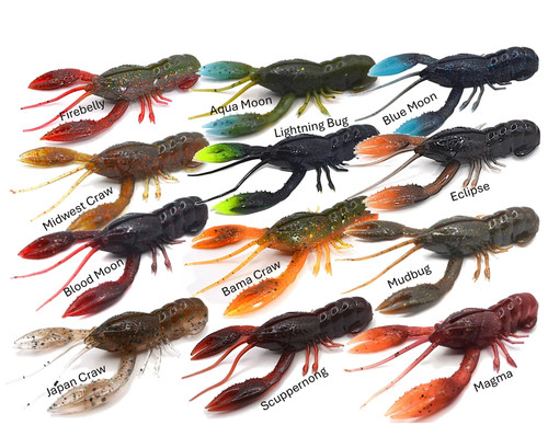 Nikko craw floating - nikko,