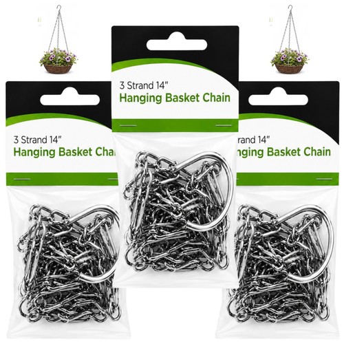 Hanging basket chain 3 - 🌿,