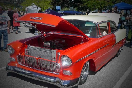 Chevrolet classic american - classic,