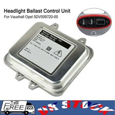 For Vauxhall Insignia Xenon