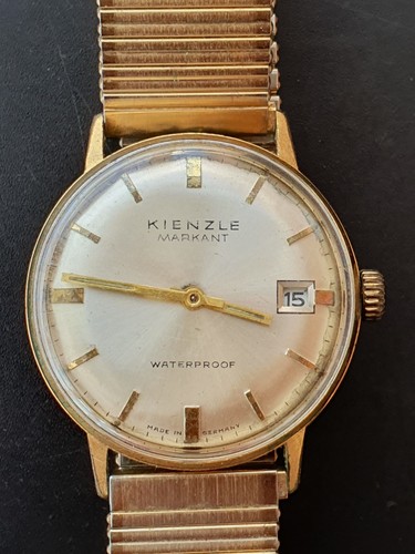 Vintage kienzle markant - vintage,