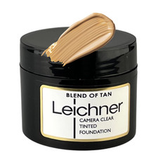 Leichner Camera Clear Tinted