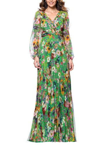 Betsy adam green multi - &,
