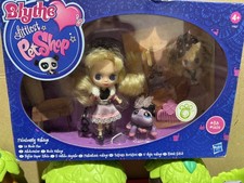 Littlest Pet Shop Blythe Doll