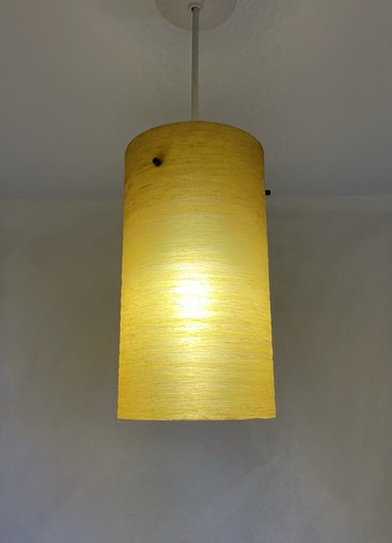 Vintage retro spun fibreglass - retro,