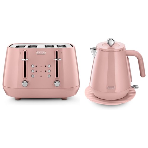 Longhi kettle 4 slice - &,