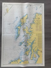 Admiralty Chart 2635 -